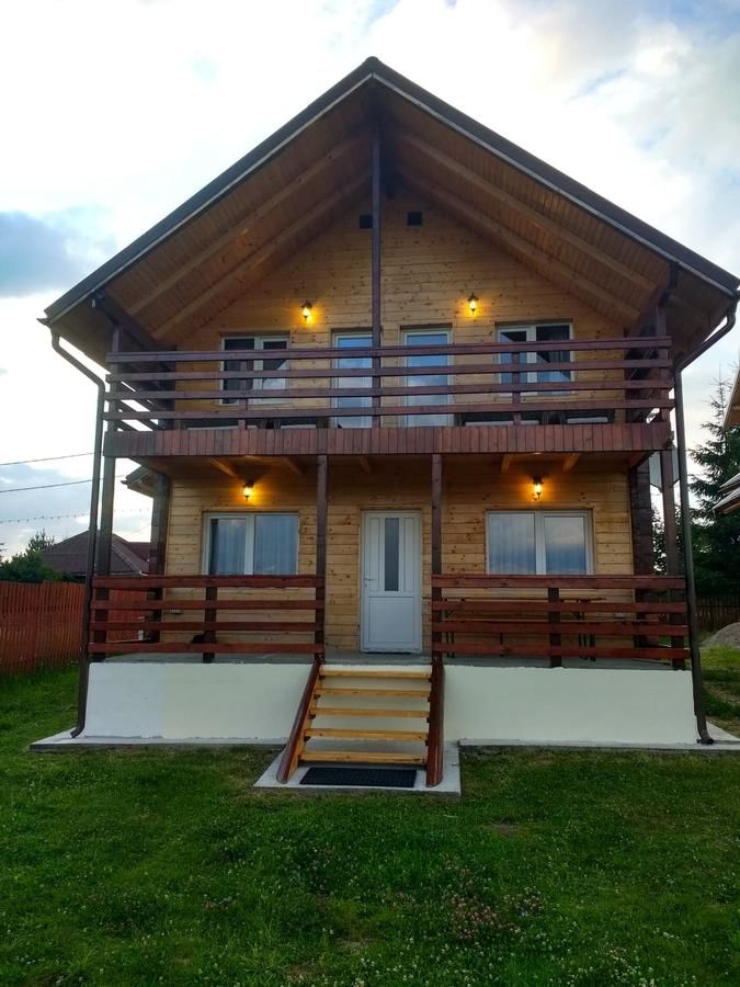 Дома для отпуска Panorama Apuseni Белиш-10