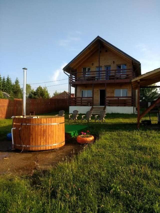 Дома для отпуска Panorama Apuseni Белиш-45